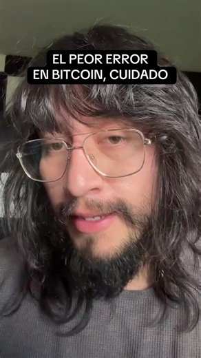 Dead Bitcoin on TikTok