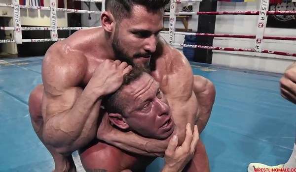 spy shot ii ep04 - airon muscle, aryx quinn & etienne erik