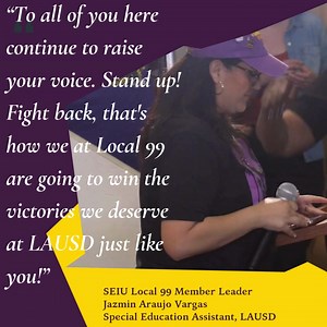 SEIU Local 99 on Reels