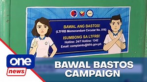 LTFRB ramps up effort vs harassment in public transport The Land Transportation Franchising and Regulatory Board (LTFRB) visited the Paranaque Integrated Terminal Exchange (PITX) to raise awareness among commuters and transport workers of the Safe Spaces Act. The Safe Spaces Act aims to prevent sexual harassment in public spaces, including public transportation. | ONE News | Facebook