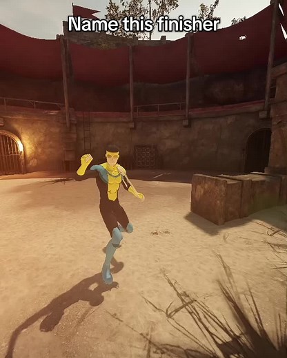 Blade & Sorcery: Name This Invincible Finisher!