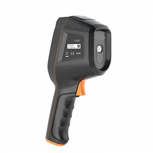 [Hot Item] WiFi USB Compact Portable Handheld Thermal Imaging Camera Device with 2MP Visible Resolution, 3.5-Inch Display, and Class1 Laser Rangefinder