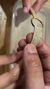 Salt & soda: Are they risky for this Omega watch?