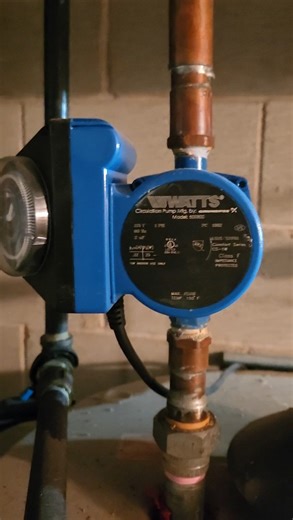 Watch Hot Water Recirculating Pump System timer for Hot Water Tank on Amazon Live