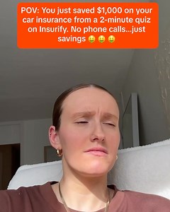 You deserve good, affordable insurance. Insurify makes it super easy to buy coverage on your terms, at your price. Compare dozens of quotes side-by-side from 120 carriers. Starting at $29/month with same-day savings. ✅ Fast — compare quotes in 60 seconds ✅ Direct — buy online, no phone calls ✅ Respectful — we don't spam you. Period When was the last time you shopped for car insurance? You could save up to $1,025 a year. We're here to make buying affordable car, home, renters, and pet insurance e