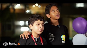 Dream. Code. Win. 🌟 Watch our Coach Academy teens code their way to victory at ECPC! 💡🏆 #coachacademy #programming #problemsolving #programmingskills #ecpc2023 #ACPC2023 | Coach Academy