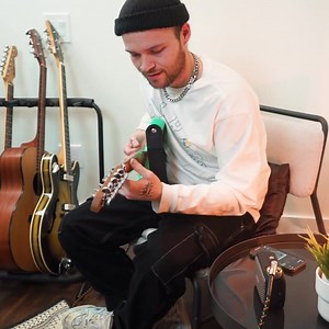 Bring your amp to you and not the other way around with Spark GO – ultra-portable smart guitar amp and Bluetooth speaker with room-filling sound. Pre-order yours now to get it first. | Positive Grid