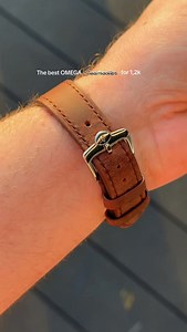 OMEGA Seamaster Automatic 1966 Silver Dial Serviced 01/2026 [REF. 166.002] www.aigner-fuchs.com 🛍️ 📱 49 151 61 600 155 for inquiries #omegawatch #omegacollector #vintageomega #omegaseamaster #geneve | Aigner & Fuchs