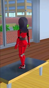 GAWAT ADA HANTU PENGANTIN BOTAK LEWAT 😱❎ #sakuraschoolsimulator #shorts #labicytv #sakura