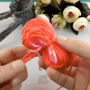 18K views · 54 reactions | ✅Woww✅ I made it with the walnut cracking tool and it was great | Crochet&Knitting by marifu6a | Facebook