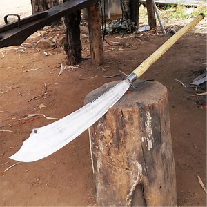 Sword Making-Forged A Sharp Warrior Sword | BN craft