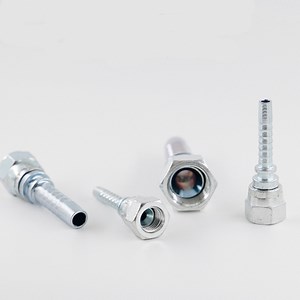 [Hot Item] Female Jic Swivel Hydraulic Fitting for SAE J514 Standards