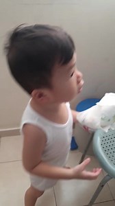 My Marvin when he was only 3 years old, I was found in my husband Google back up. | MJ vlog