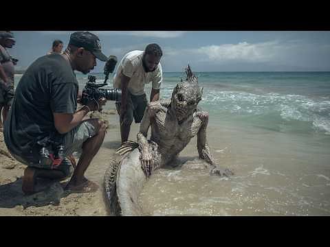 Unbelievable Mermaid Encounters Deep in the Ocean That Scientists Can’t Explain