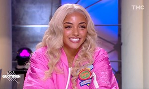 Invitée : Wejdene, de Tik Tok au disque d’Or - Quotidien | TF1+ Belgique 🇧🇪