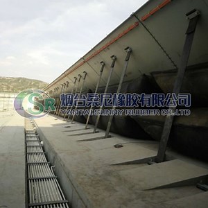 [Hot Item] Pneumatically Automatic Gates with Inflatable Rubber Bladder
