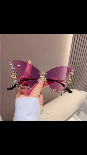 Top 5 Must-Have Stylish Glasses for Girls 😎