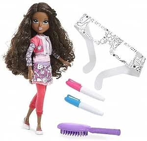 Moxie Girlz Art-titude 3D Doll Bria