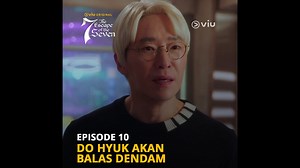 1.2K views · 18 reactions | Saksikan Uhm Ki Joon, Lee Joon dan ramai lagi bintang ternama Korea dalam The Escape of the Seven. Setiap Jumaat dan Sabtu. First on Viu. #ViuMalaysia #ViuOriginal #TheEscapeofTheSeven #UhmKiJoon #HwangJungEum #LeeJoon #LeeYooBi #ShinEunKyung #7Escape | Viu Malaysia | Facebook