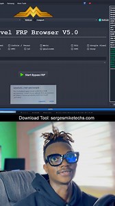 7.3K views · 172 reactions | Free Unlocking Tool + Software Lesson...