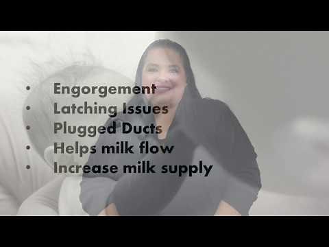 Therapeutic Breast Massage
