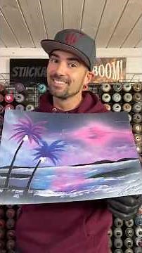 A Painting For The Bisexuals!