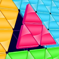 「Block! Triangle puzzle Tangram」 - Androidアプリ | APPLION