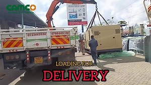 A BEAST is leaving the building! 🚛 Loading up this heavy-duty 700kVA Weichai power backup generator for delivery to our client right here in Nairobi. Need reliable power? We've got you covered—literally! Our generators come in various sizes for any need: 🏡 Home & Real Estate 🏥 Hospitals ⛽ Petrol Stations 🙏 Churches 🚜 Farms, and more! Your power solution includes: ✅ FREE Installation ✅ FREE Automatic Transfer Switch (ATS) ✅ 2-Year Warranty for peace of mind Don't wait for the next outage. Ge