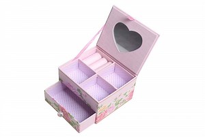 [Hot Item] Wholesale Jewellery Storge Paper Box