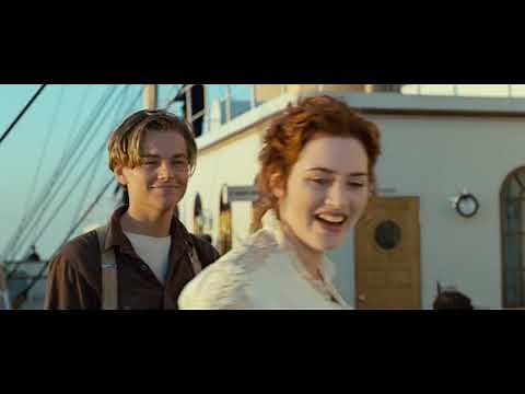 "Do you love him?" - Titanic 1997