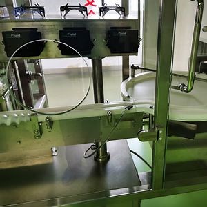 [Hot Item] Cleaning Filling System Capping System for Freeze Dryer Lyophilization