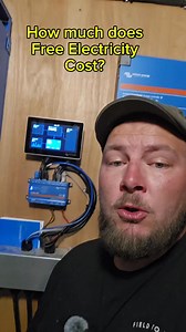 How much does a full offgrid power system cost? #solar #offgrid #offgridliving #offgridlife #farm #farmlife #homestead #vanlife | Field to Farm