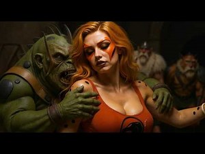 Cheetara in peril | Mumm-Ra