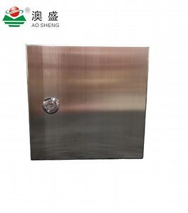 [Hot Item] Stainless Steel Terminal Box Electrical Box