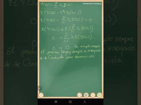 15. Introducción al kriging