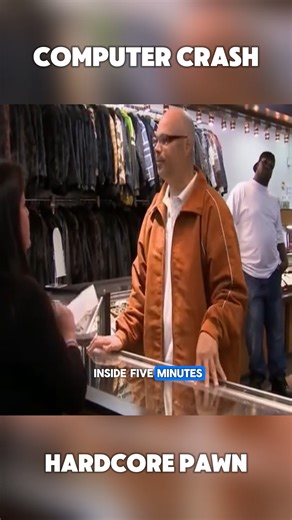 Computer crash | Best Series Show