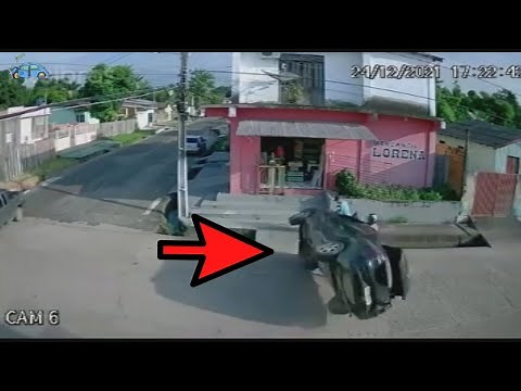 Fatal Fails & Idiots in Cars - Car Crashes Compilation 54
