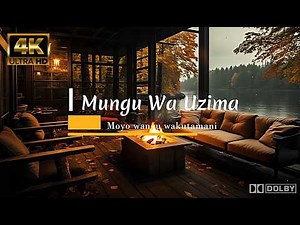 Mungu Wa Uzima | Powerful Swahili Worship Song With Lyrics