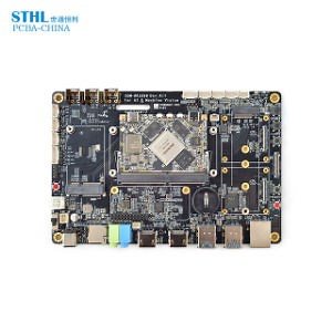 [Hot Item] Stk4050 Printed Circuit Board Circuit Board Assembly Mobile Circuit Board