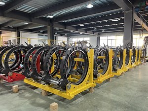 [Hot Item] Electrofusion Automatic Pipe Welding Machine 500mm HDPE Electrofusion Welding