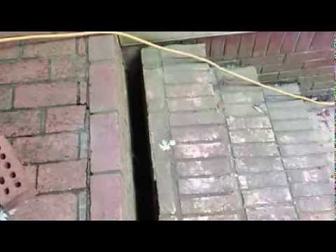 Atlanta Foundation Repair - Jacking/Raising Settling Steps