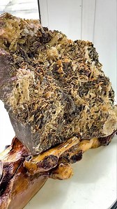 2.7K views · 274 reactions | Magnetite specimen #crystal #specimen | SD Crystal | Facebook