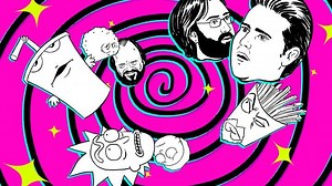 Deadspin | The 26 Weirdest Adult Swim Shows Ever