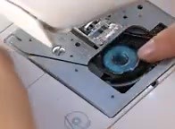 SINGER® ONE PLUS™ Sewing Machine Top Drop-In Bobbin www.singer.com #singer #swing #diy #singerlove #easyswing #sewinaddict #singermiddleeast #Singer_Africa #خياطة #ابداع #تصميم #ماكينات_خياطة #تفصيل | Singer Africa Middle East Ltd.