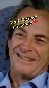 51K views · 797 reactions | Prof. Richard Feynman - on the behavior of electrons #physics #science #history #fbreels | Physicist Page | Facebook