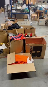 Plenty of work just landed from our supplier !!! 15 jobs that will be completed between today & tomorrow!!! Most of these jobs where only placed at the middle of last week 💪💪💪 | Urban Prints & Embroidery