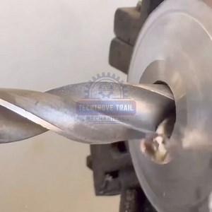 #viral How To Rebuild Broken Trunnion Shaft With Amazing Double Joints Technique #foryou #viral #trending #foryoupage #viralvideos | TechTrove Tales