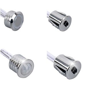 [Hot Item] Recessed Closet Light Sensor Switch for Efficient Cabinet Lighting