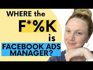 How Do I Access Facebook Ads Manager?