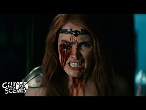 Queen Maeve Sacrifices Herself | The Boys (Dominique McElligott)